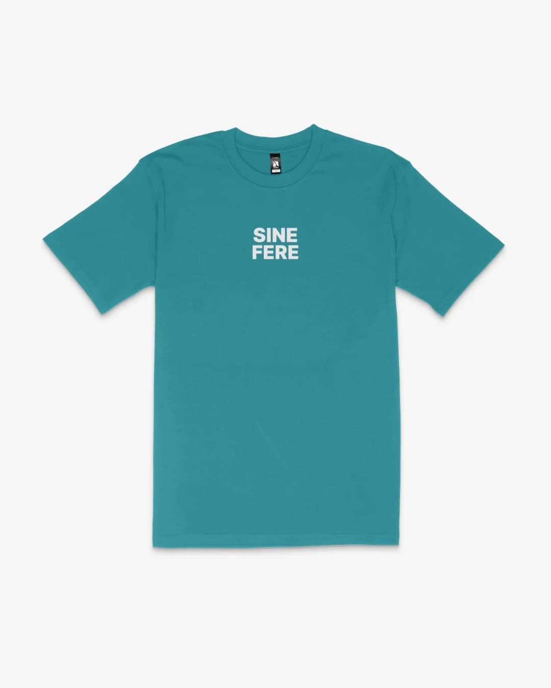 SINE FERE TEE TEAL thumbnail 1